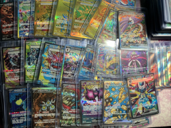 Pokemon Terastal Festival Near Complete Master Set Sv8a Korean Pack Fresh! - Image 2