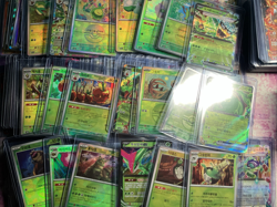 Pokemon Terastal Festival Near Complete Master Set Sv8a Korean Pack Fresh! - Image 4