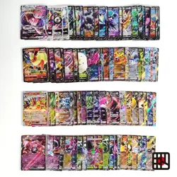 Pokemon Card Bulk Lot 100 V ex VMAX VSTAR NM-LP No Dupes Japanese US Stock 723 - Image 1
