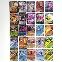 Pokemon Card Bulk Lot 100 V ex VMAX VSTAR NM-LP No Dupes Japanese US Stock 723 - Image 4