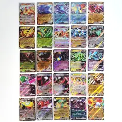 Pokemon Card Bulk Lot 100 V ex VMAX VSTAR NM-LP No Dupes Japanese US Stock 723 - Image 5