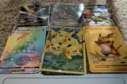 71 pokemon cards featuring a lot of random Pokemon cards - Image 2
