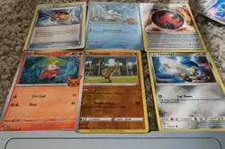 71 pokemon cards featuring a lot of random Pokemon cards - Image 4