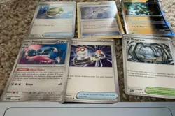71 pokemon cards featuring a lot of random Pokemon cards - Image 5