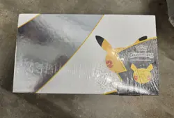 Pokemon Celebrations Ultra-Premium Collection Box English 2021 Pikachu - Image 2