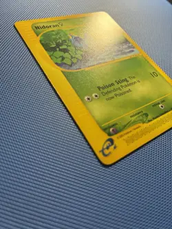 Pokemon Card - Nidoran F Skyridge 82/144 Non Holo Nm/LP - Image 4