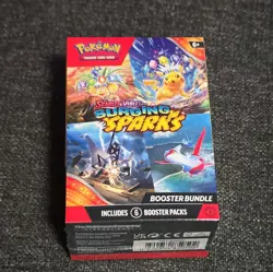 Pokemon Scarlet & Violet Surging Sparks Booster Bundle - Image 1