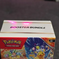 Pokemon Scarlet & Violet Surging Sparks Booster Bundle - Image 5