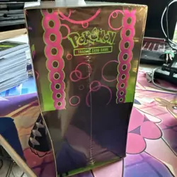 Shrouded Fable Pokemon Center exclusive ETB Elite Trainer Box - Sealed - Image 2