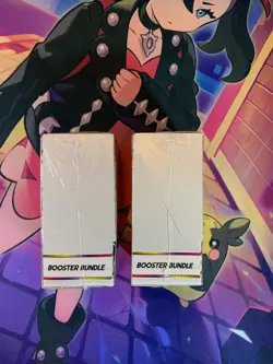 Pokemon TCG Scarlet & Violet 151 Booster Bundle Sealed New x 2 (12 packs) - Image 2
