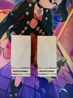 Pokemon TCG Scarlet & Violet 151 Booster Bundle Sealed New x 2 (12 packs) - Image 4
