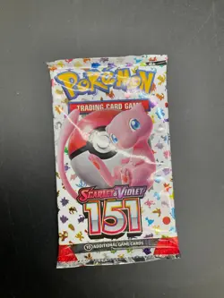 Lot of (306) Pokemon TCG Scarlet & Violet 151 MEW EN Booster Packs SEALED NEW - Image 2