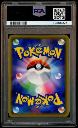 2019 Pokemon JPN Tag Team All Stars #192 Sightseer Fa PSA 10 GEM MINT - Image 3