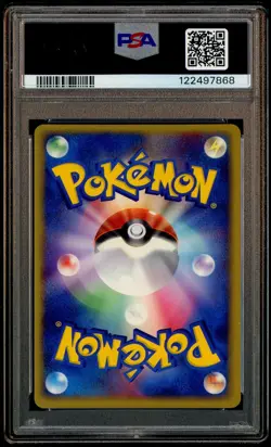 2005 Pokemon PokePark's Torchic PokePark Forest JPN Holo #002 PSA 10 Gem Mint - Image 3