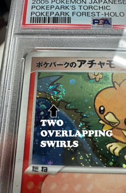 2005 Pokemon PokePark's Torchic PokePark Forest JPN Holo #002 PSA 10 Gem Mint - Image 4