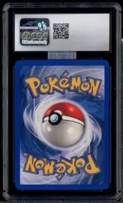 CGC 10 Pokemon MBA Gold Stamped 2004 Fire Red & Leaf Green Charizard ex - Image 3
