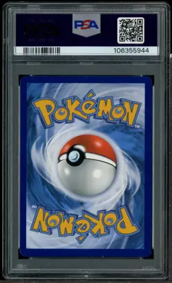 PSA 10 Pokemon 2023 Pikachu Van Gogh Promo - Image 3