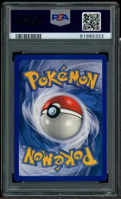 PSA 10 Pokemon 1999 1st Edition Base Set Electrode Shadowless - Image 3