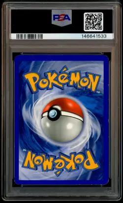 2006 Pokemon Gold Star Ex Dragon Frontiners #101 Mew Holo PSA 5 EX - Image 3