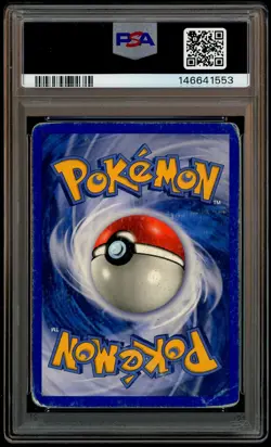 2003 Pokemon Skyridge #H9 Gengar Holo PSA 1 PR - Image 3