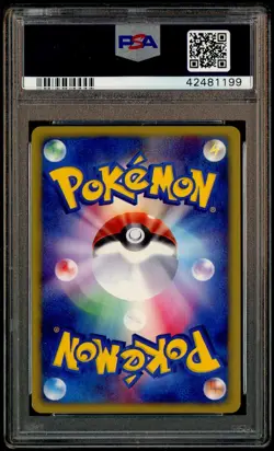 2002 Pokemon Japanese Town on No Map 1st Edition #38 Zapdos Holo PSA 10 GEM MINT - Image 3