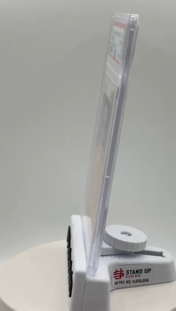 2004 Pokemon Japanese Promo Meiji Chocolate #054 Charizard PSA 10 GEM MINT - Image 2