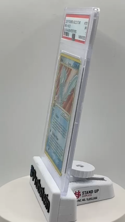 2006 Pokemon Gold Star Ex Dragon Frontiners #101 Mew Holo PSA 1 PR - Image 2