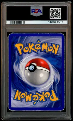 2006 Pokemon Gold Star Ex Dragon Frontiners #101 Mew Holo PSA 1 PR - Image 3