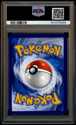 2025 Pokemon PFL EN Special Illustration Rare #125 Mega Charizard X ex PSA 9 - Image 3