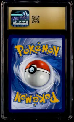 2021 Pokemon Fusion Strike #271/264 Gengar Vmax CGC 10 PRISTINE - Image 3