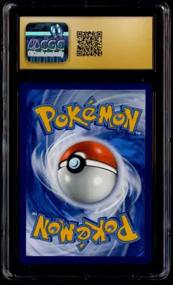 2024 Pokemon Twilight Masquerade #214/167 Greninja Ex CGC 10 PRISTINE - Image 3