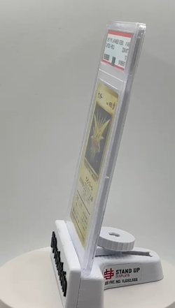 1997 Pokemon Japanese Fossil #145 Zapdos Holo PSA 10 GEM MINT - Image 2