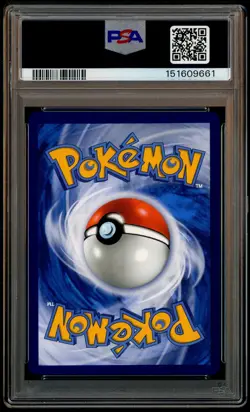 #2 2025 Pokemon PFL En Special Illustration Rare #125 Mega Charizard X Ex PSA 9 - Image 3