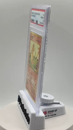 1996 Pokemon Japanese Basic #4 Charmander PSA 10 GEM MINT - Image 2