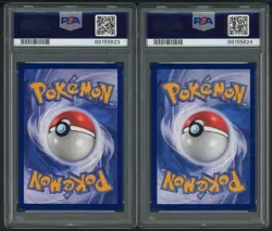 2023 Pokemon SV-P IN SV3s Championship 078 077 Victini Ex Sequential Set PSA 10 - Image 2