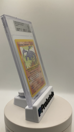 2002 Pokemon Neo Destiny Unlimited #107 Shining Charizard Holo R BGS 9 MINT - Image 2