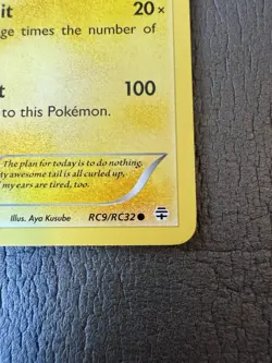 Raichu RC9/RC32 Generations: Radiant Collection Regular Pokemon TCG - MINT - Image 4