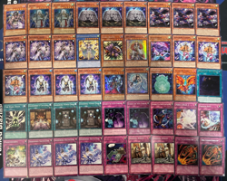 YUGIOH - SPIRIT DECK - ASURA PRIEST, IZANAGI, ICHIKI SAYORI HIME, NIKITAMA, YATA - Image 1