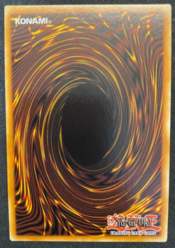 The Most Distant, Deepest Depths - Yugioh TCG - POTE-EN090 - Misprint Miscut - Image 2