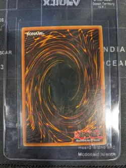 ULTRA RARE LIMITED EDITION Blue-Eyes Ultimate Dragon JMP-EN005 - Near Mint - Image 2