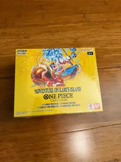 One Piece TCG OP-15 Booster Box English New Factory Sealed - Image 2