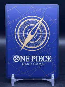 One Piece Trafalgar Law P-093 (Illustration Box 6) Alt Art Promo NM - Image 2