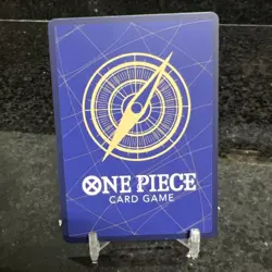 One Piece TCG Nico Robin Heroine Cup Promo P-111 - Image 2