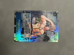 Portgas.D.Ace Proxy OP13-119 SEC English - One Piece Card - Image 2