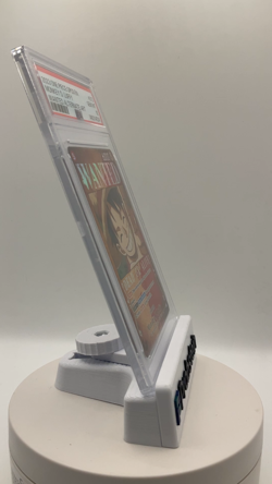 2023 One Piece OP03 Wanted Alternate Art #012 Monkey D. Luffy PSA 10 GEM MINT - Image 2