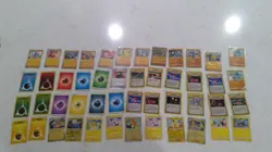pokemon lot 212 cards - Image 2