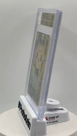 2025 ONE PIECE PROMOS BVB X ONE PIECE MATCH DAY 2025 #003 MONKEY D. LUFFY BGS 10 - Image 2