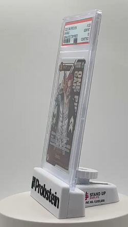 2023 One Piece Promo Serialized Top Prize #120 Shanks 0207/1000 PSA 10 GEM MINT - Image 2