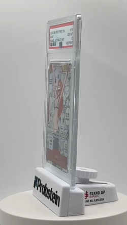 2024 One Piece PRB01 En Manga Alternate Art #016 Nami PSA 10 GEM MINT - Image 2