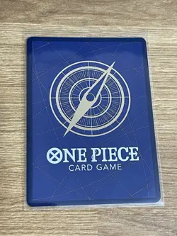 Uta EB03 EB03-061 SEC One Piece Card Game TCG - Image 2